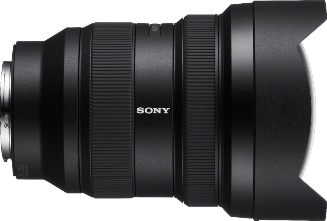 Sony - FE 12-24mm F2.8 G MASTER Full-frame Constant-aperture Ultra-wide Zoom Lens - Black_1