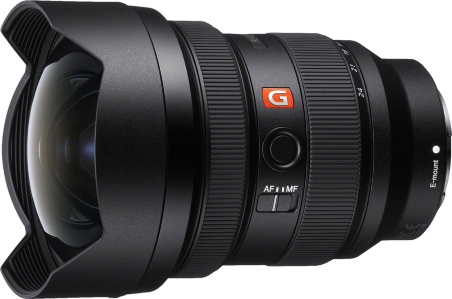 Sony - FE 12-24mm F2.8 G MASTER Full-frame Constant-aperture Ultra-wide Zoom Lens - Black_0