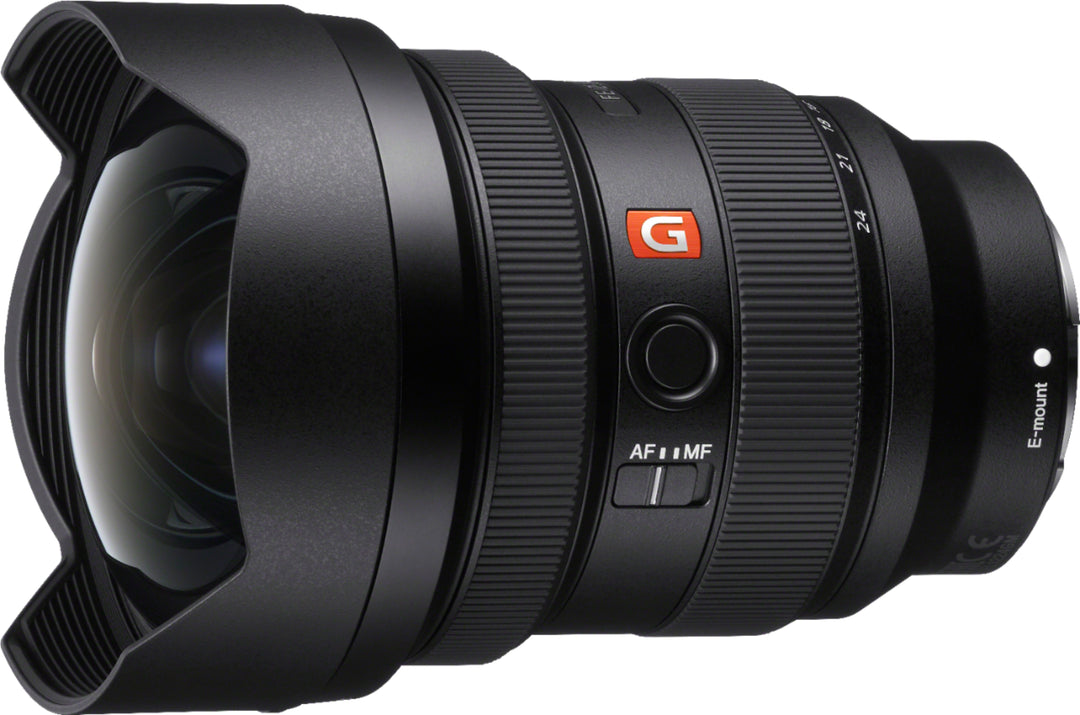 Sony - FE 12-24mm F2.8 G MASTER Full-frame Constant-aperture Ultra-wide Zoom Lens - Black_0