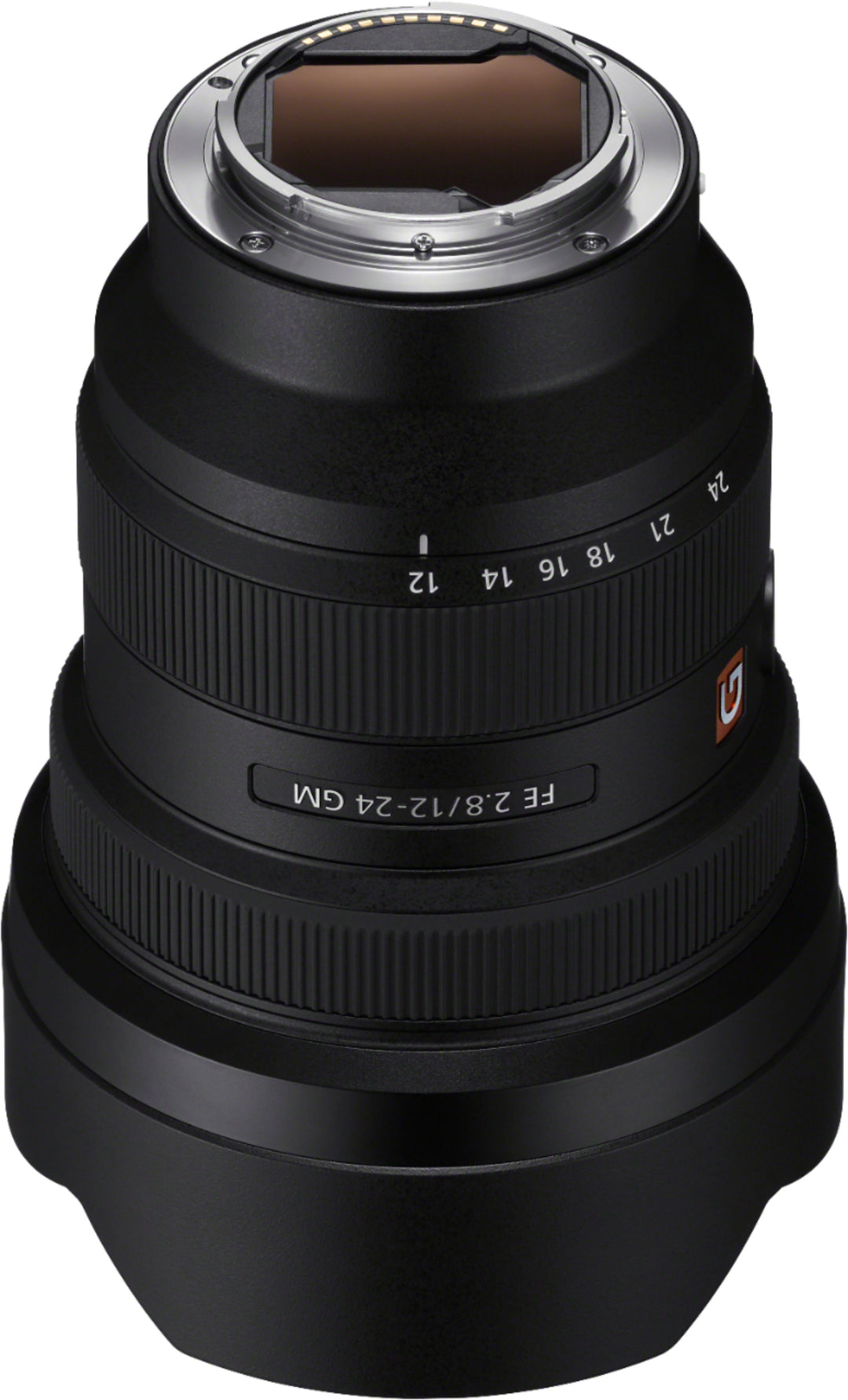 Sony - FE 12-24mm F2.8 G MASTER Full-frame Constant-aperture Ultra-wide Zoom Lens - Black_5