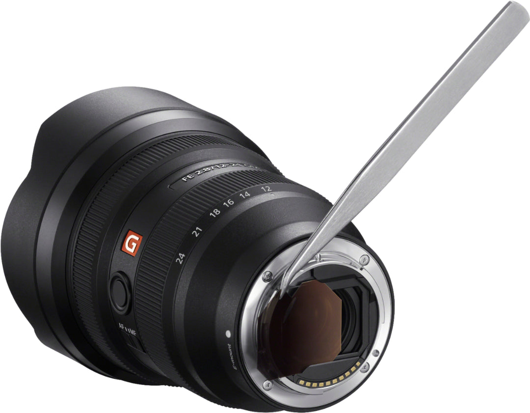 Sony - FE 12-24mm F2.8 G MASTER Full-frame Constant-aperture Ultra-wide Zoom Lens - Black_4
