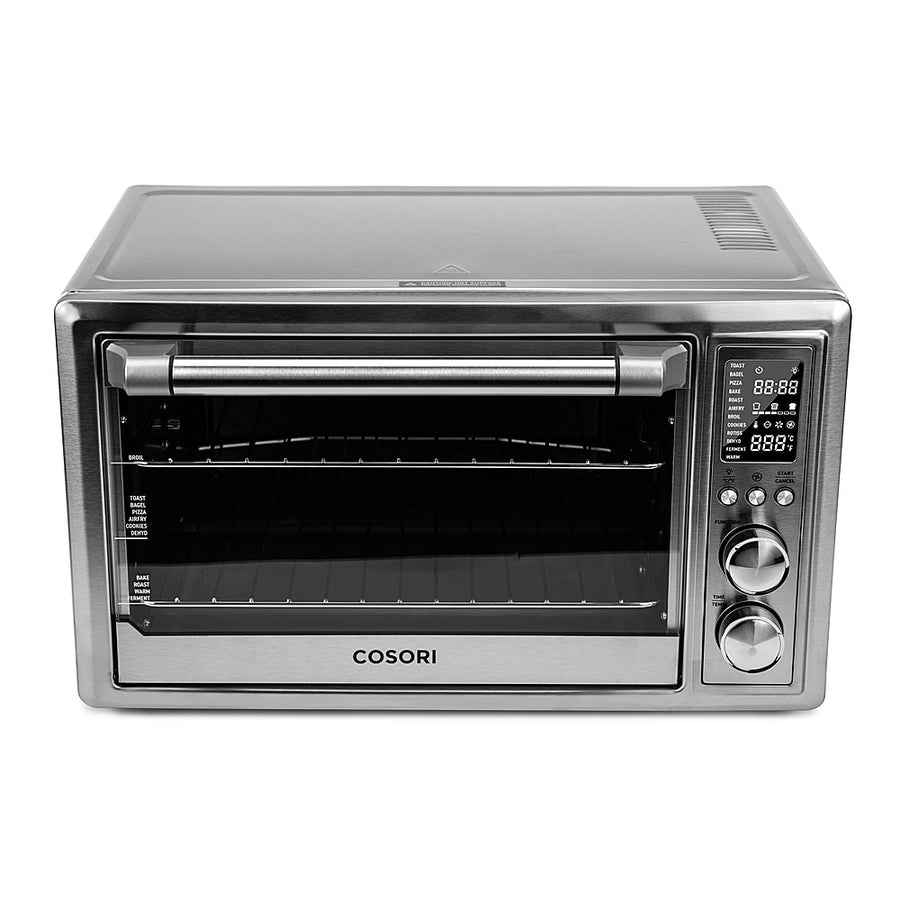 Cosori - Original Air Fryer Toaster Oven - Silver_0