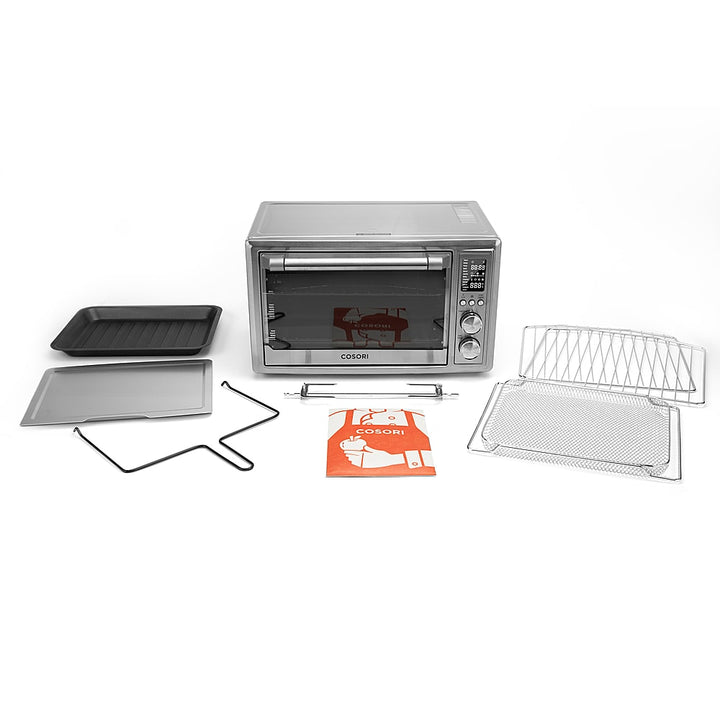 Cosori - Original Air Fryer Toaster Oven - Silver_6