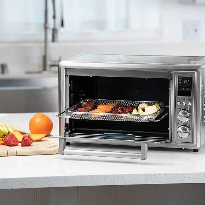 Cosori - Original Air Fryer Toaster Oven - Silver_4