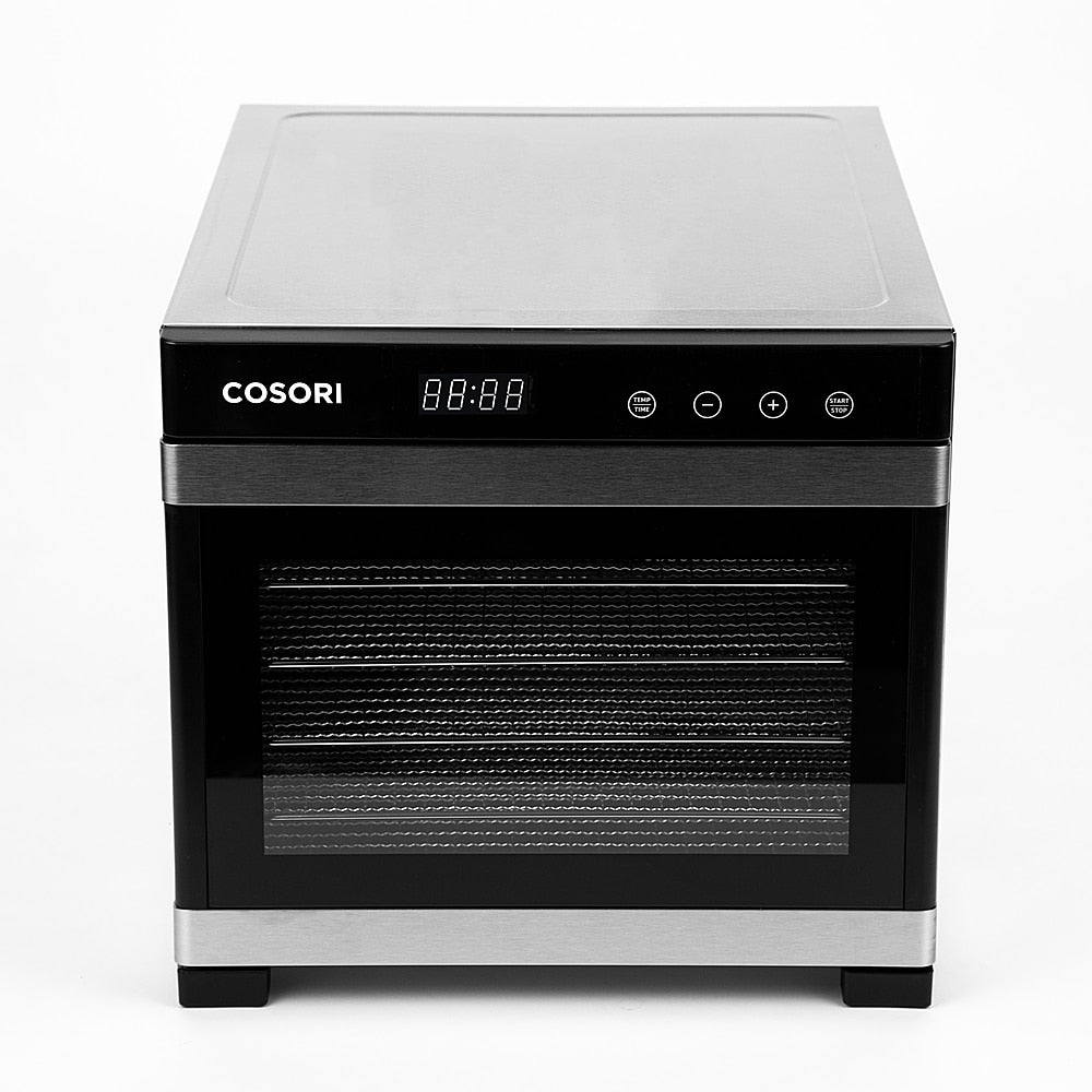 Cosori - Premium Stainless Steel Food Dehydrator - Silver_0