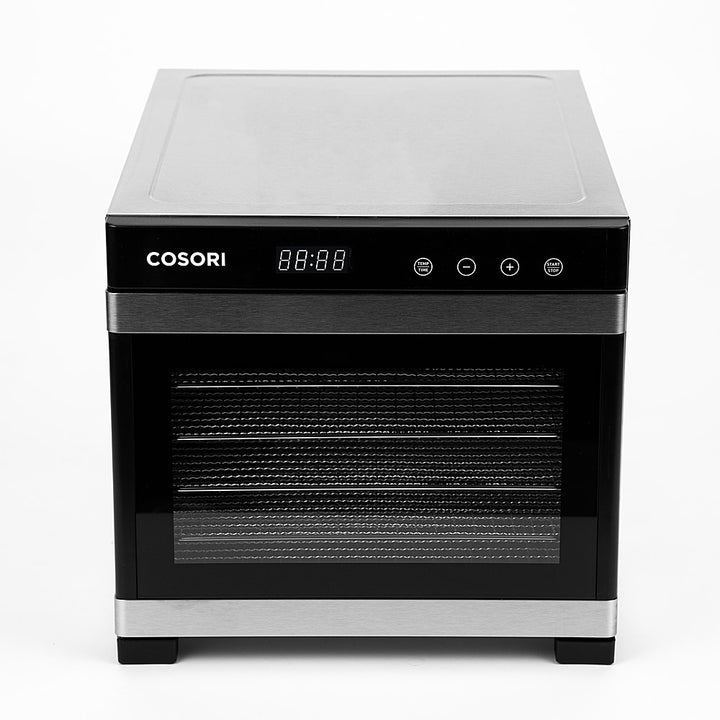 Cosori - Premium Stainless Steel Food Dehydrator - Silver_0