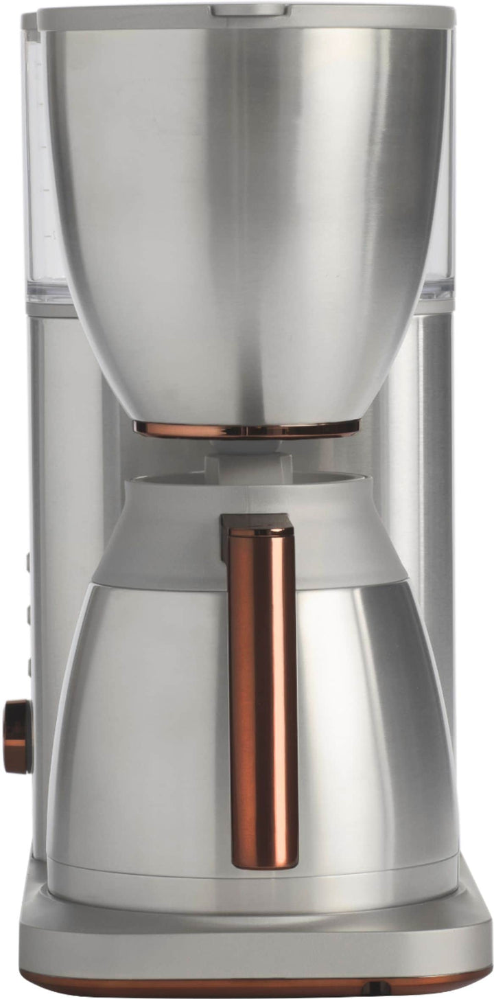Café - Smart Drip 10-Cup Coffee Maker with WiFi - Brushed Stainless_19