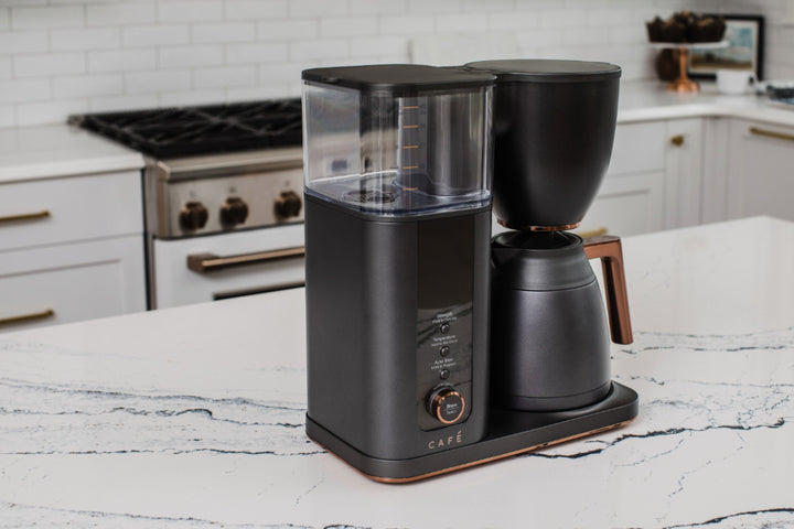 Café - Smart Drip 10-Cup Coffee Maker with WiFi - Matte Black_20