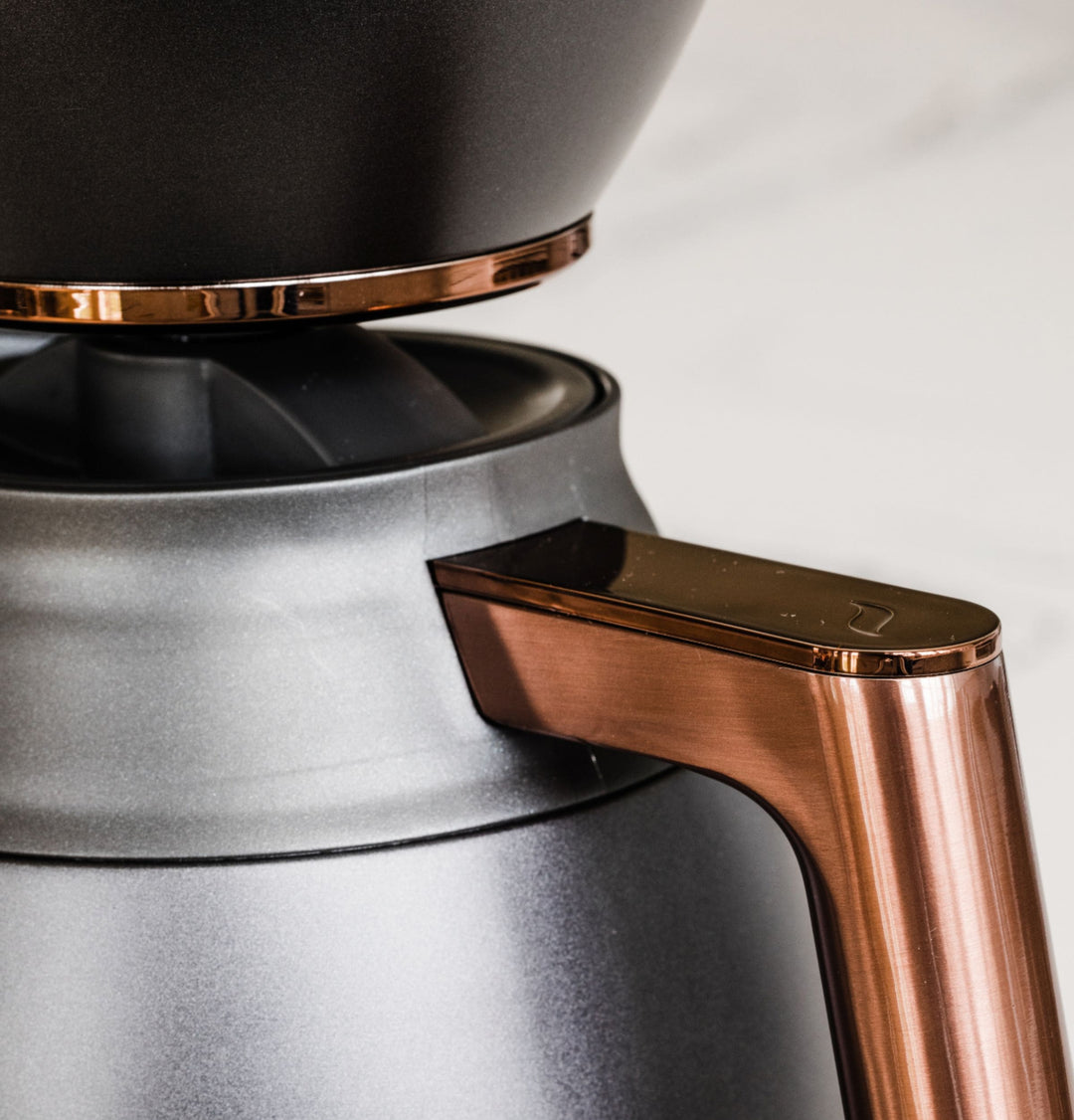 Café - Smart Drip 10-Cup Coffee Maker with WiFi - Matte Black_25