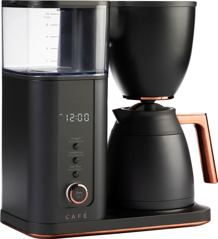 Café - Smart Drip 10-Cup Coffee Maker with WiFi - Matte Black_12