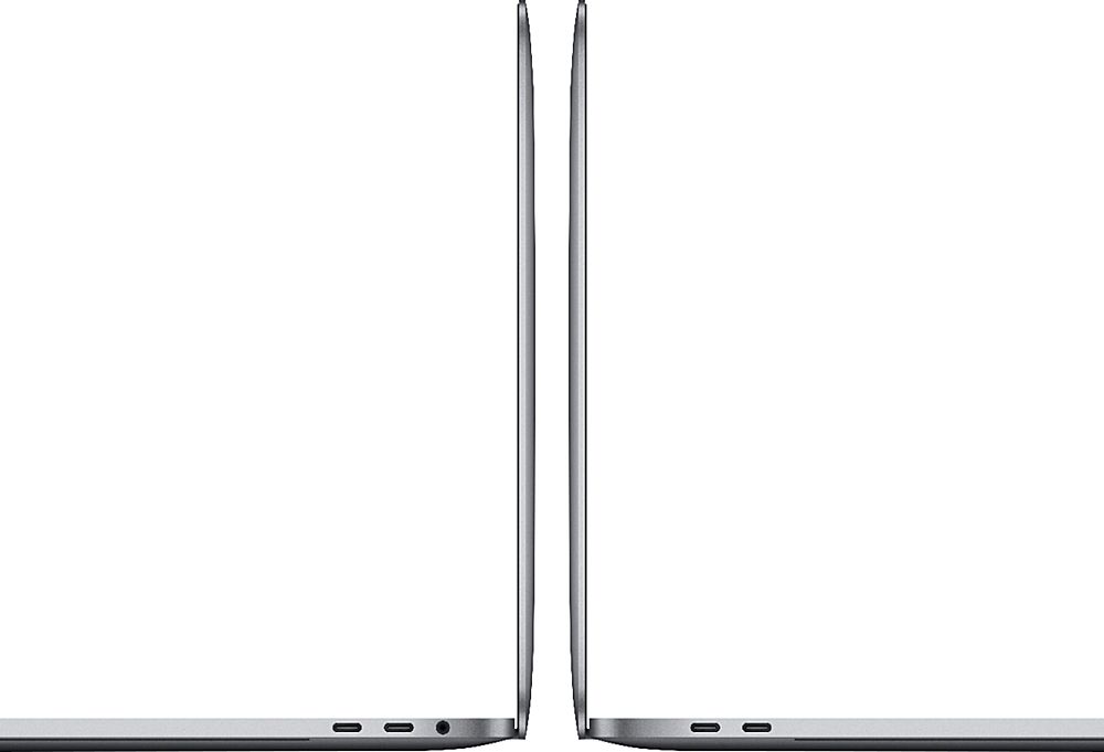 Apple - MacBook Pro 13.3" Laptop - Intel Core i5 (I5-8279U) Processor - 8GB Memory - 512GB SSD (2019 Model) - Pre-Owned - Space Gray_3