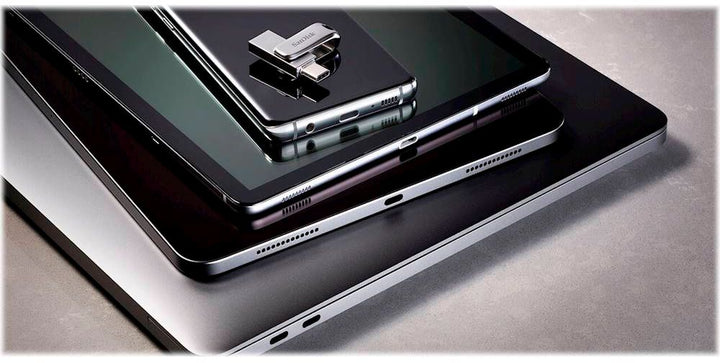SanDisk - Ultra Dual Drive Luxe 1TB USB 3.1, USB Type-C Flash Drive - Silver_4