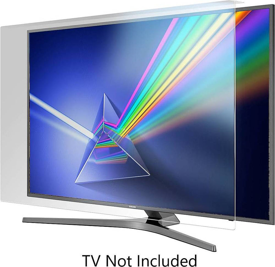 SaharaCase - ZeroDamage 40" Anti-Blue Light TV Screen Protector - Clear_0