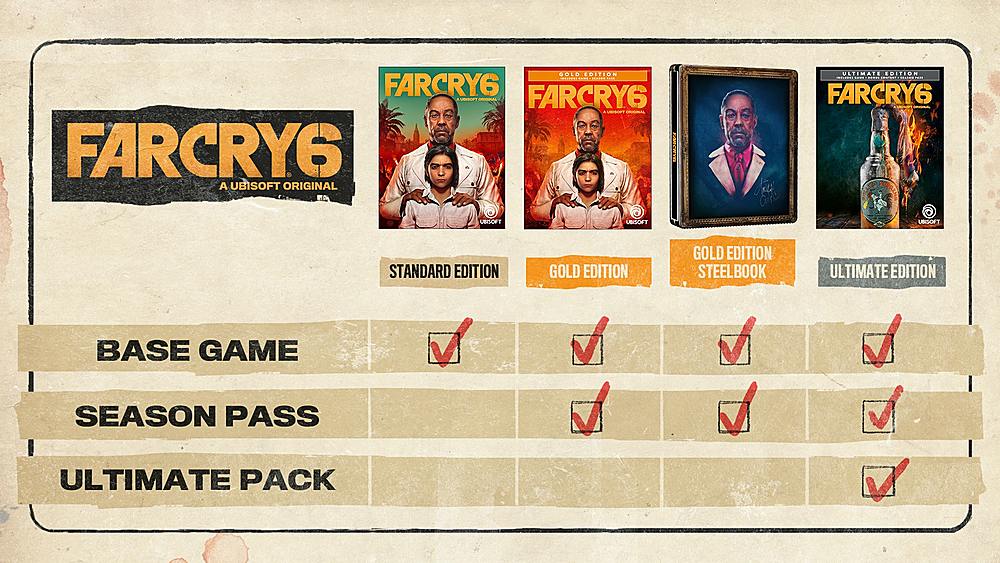 Far Cry 6 Standard Edition - Xbox One, Xbox Series X_2