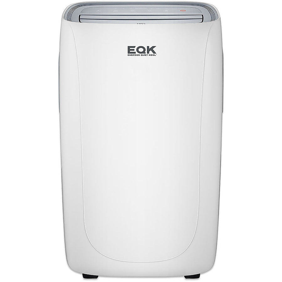 Emerson Quiet Kool - 350 Sq.Ft. 3 in 1 Smart Portable Air Conditioner - White_0