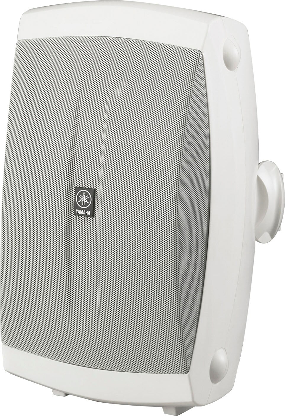 Yamaha - 2-Way High-Performance Wall-Mount Outdoor Speakers - White_1