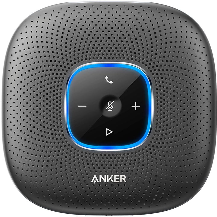 Anker - PowerConf Bluetooth Speakerphone Conference Speaker - Black_8