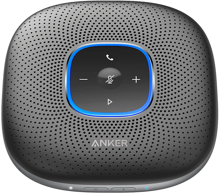 Anker - PowerConf Bluetooth Speakerphone Conference Speaker - Black_9