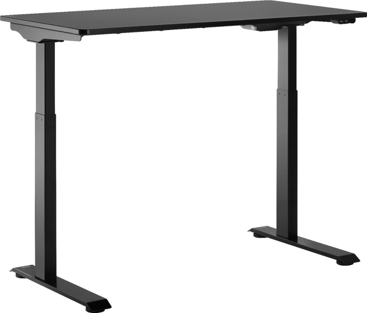 Insignia™ - Adjustable Standing Desk with Electronic Control - 47.2" - Black_9