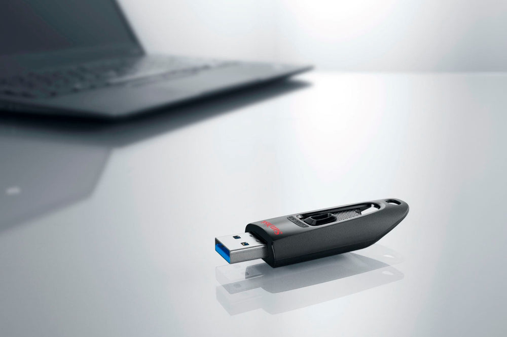 SanDisk - Ultra 512GB USB 3.0 Flash Drive - Black_1