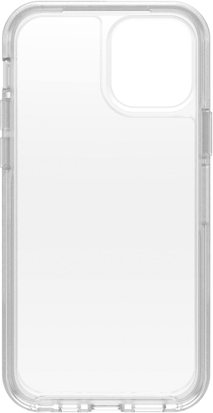OtterBox - Symmetry Clear Series for Apple® iPhone® 12 and iPhone 12 Pro - Clear_2