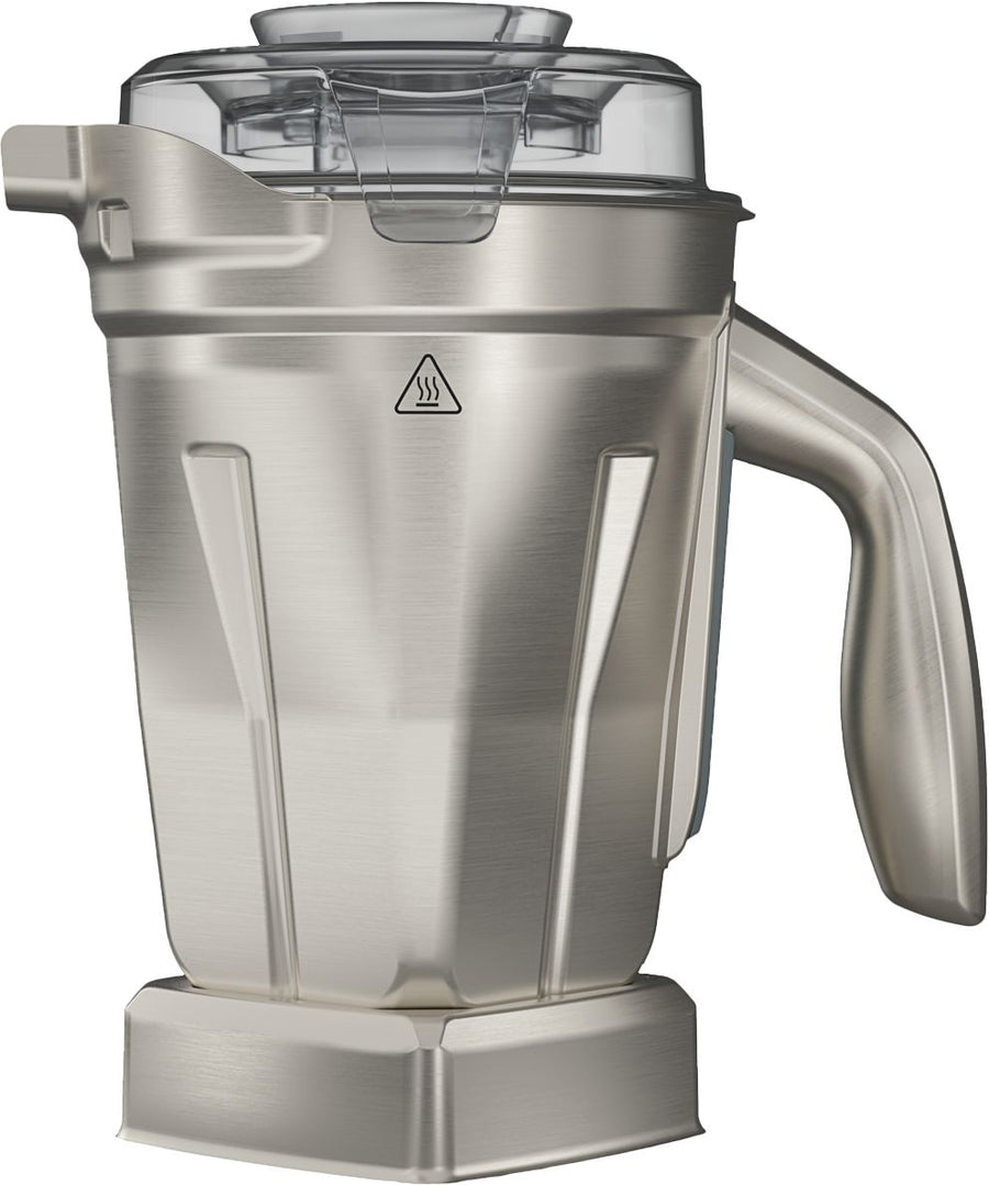 Vitamix - Stainless Steel Container - Silver_0
