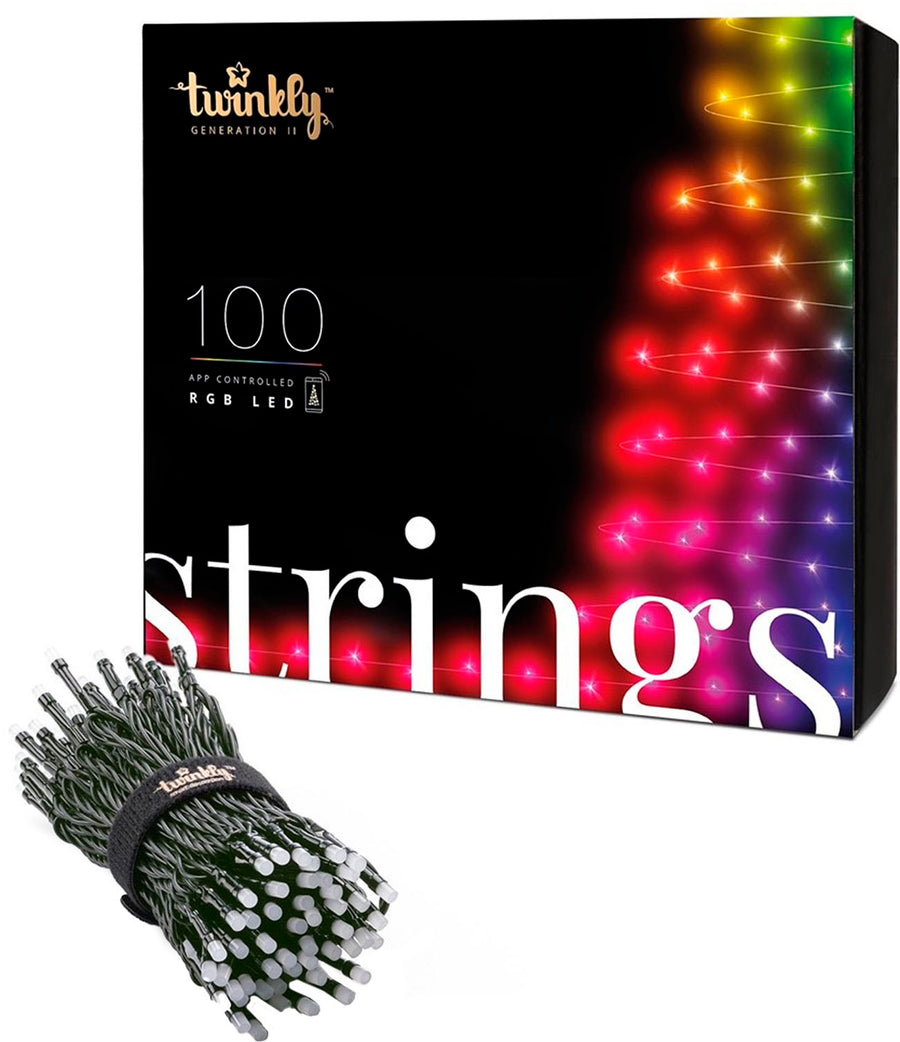 Twinkly - Smart Light String 100 LED RGB Generation II_0