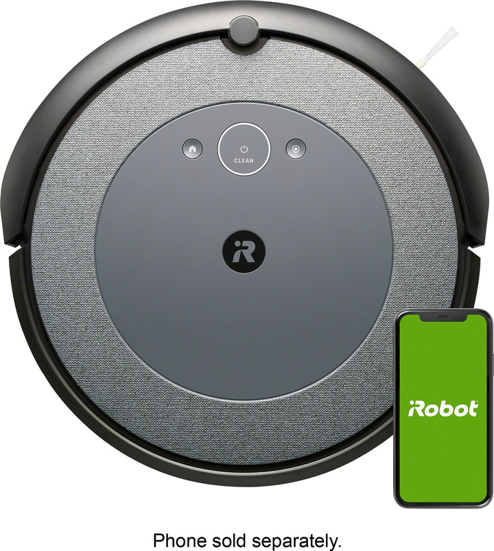iRobot Roomba i3 EVO (3150) Wi-Fi Connected Robot Vacuum - Neutral_1