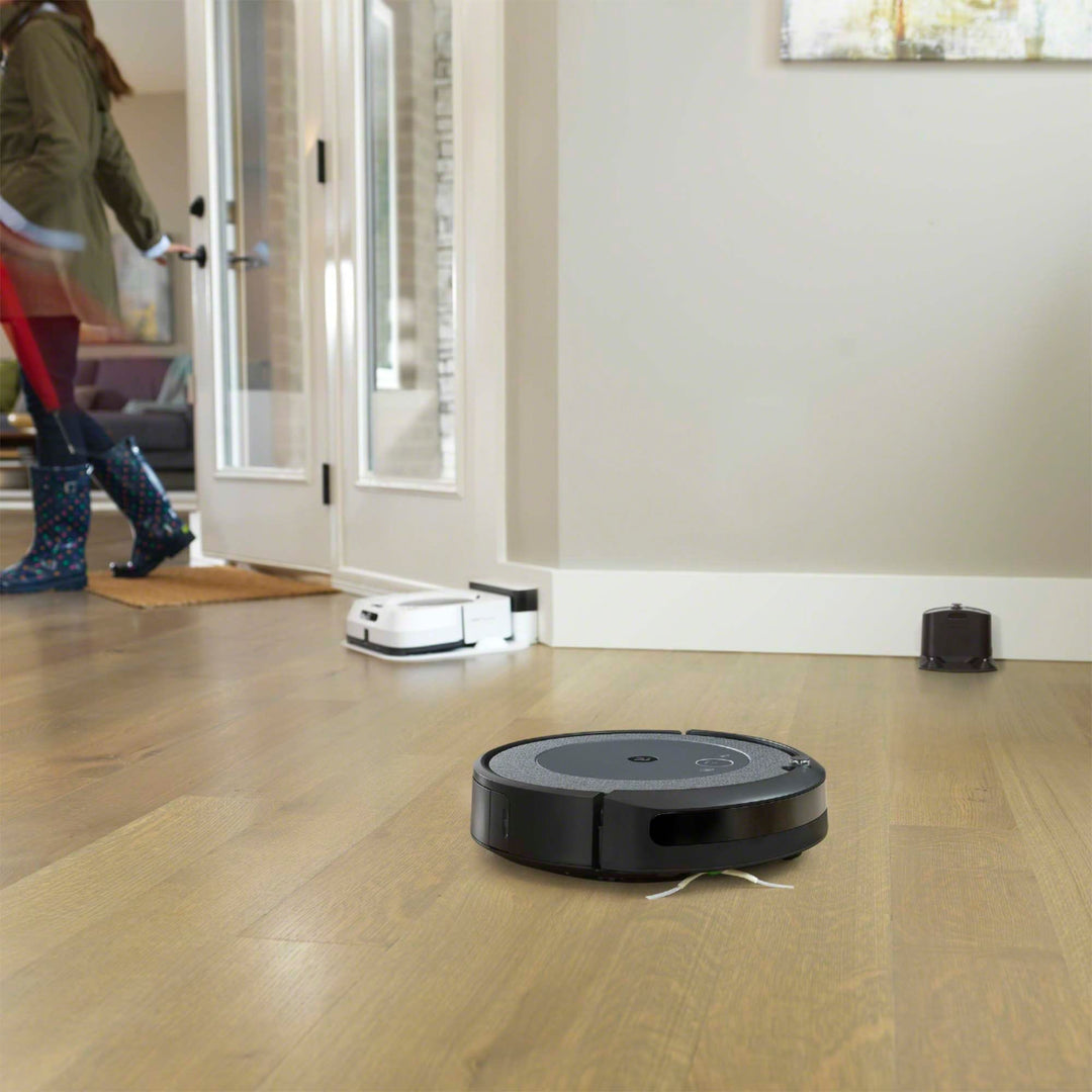 iRobot Roomba i3 EVO (3150) Wi-Fi Connected Robot Vacuum - Neutral_11