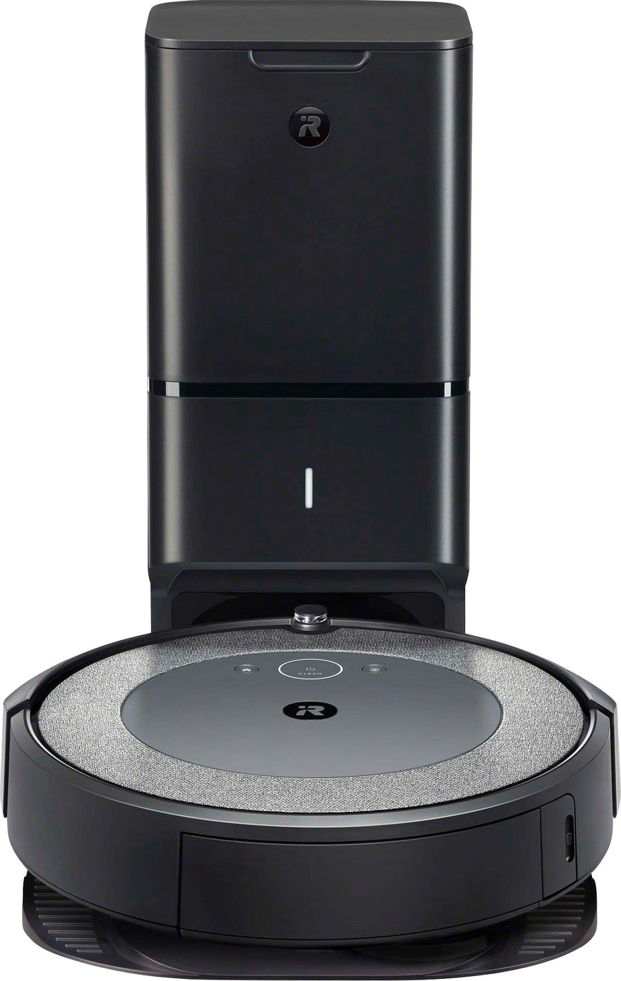 iRobot Roomba i3+ EVO (3550) Wi-Fi Connected Self Emptying Robot Vacuum - Neutral_0