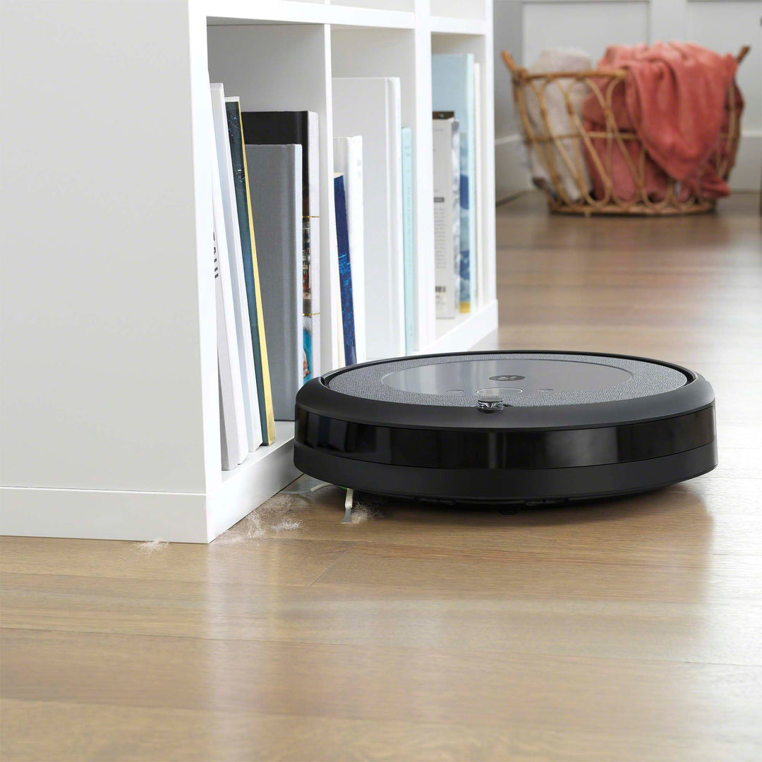 iRobot Roomba i3+ EVO (3550) Wi-Fi Connected Self Emptying Robot Vacuum - Neutral_6