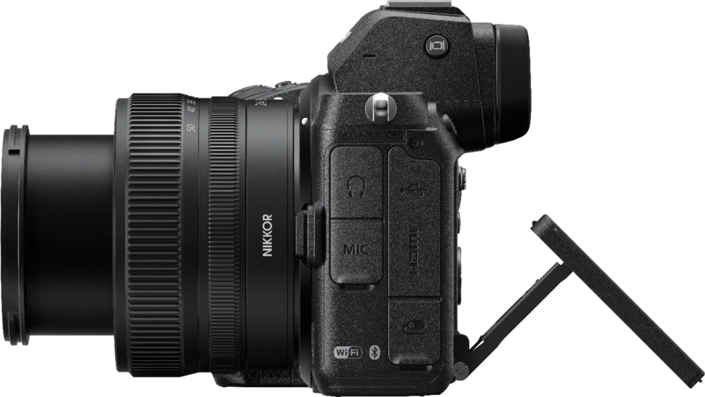Nikon - Z 5 w/ NIKKOR Z 24-50mm f/4-6.3 - Black_1