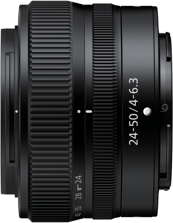 Nikon - NIKKOR Z 24-50mm f/4-6.3 - Black_2