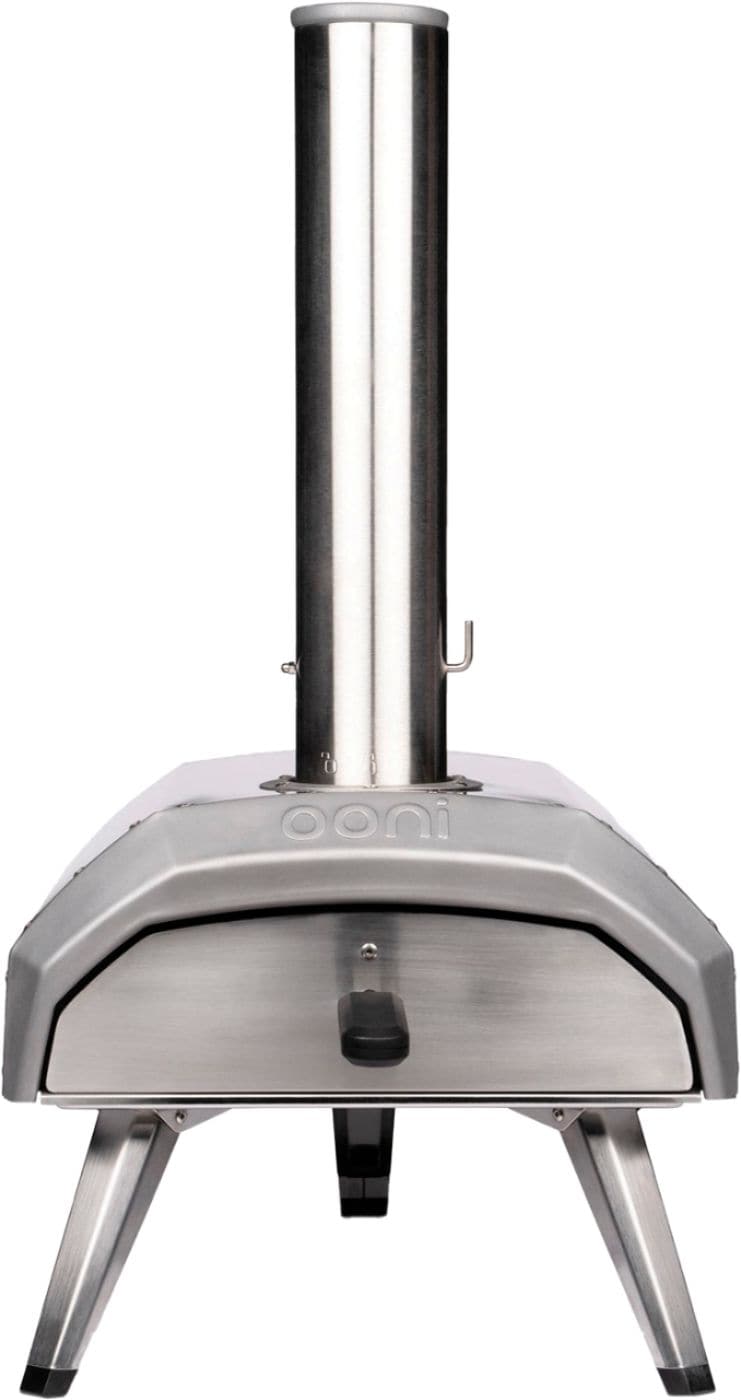 Ooni - Karu 12 Inch Portable Pizza Oven - Silver_0