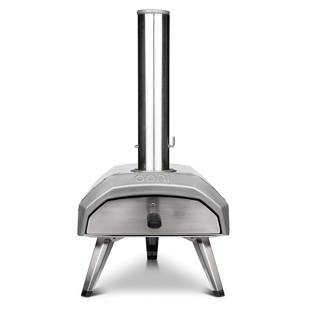 Ooni - Karu 12 Inch Portable Pizza Oven - Silver_8