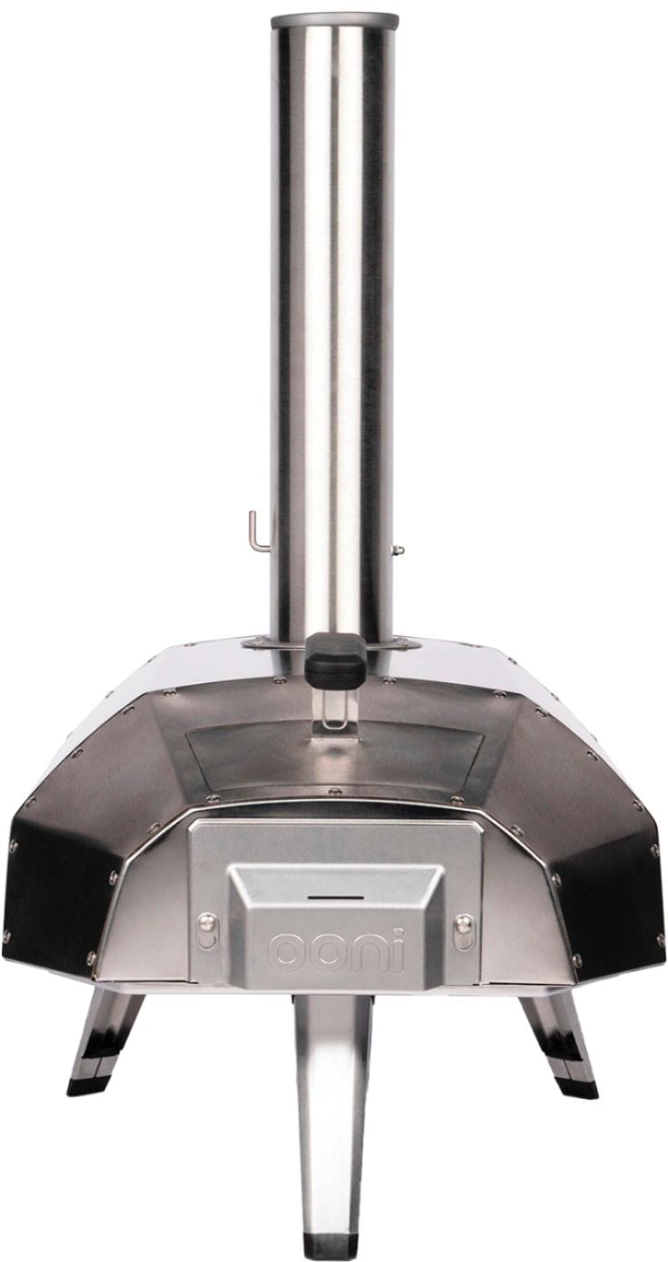 Ooni - Karu 12 Inch Portable Pizza Oven - Silver_6