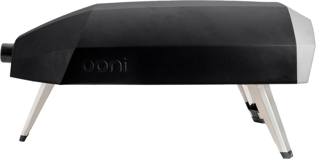 Ooni - Koda 12 in Gas-Powered Outdoor Pizza Oven - black_9