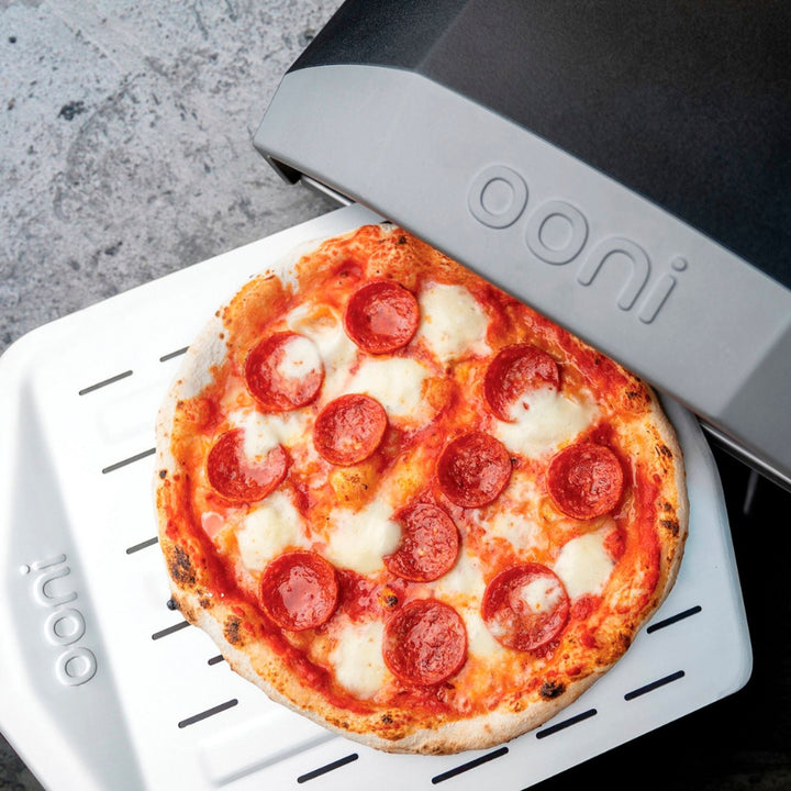 Ooni - Koda 12 in Gas-Powered Outdoor Pizza Oven - black_3