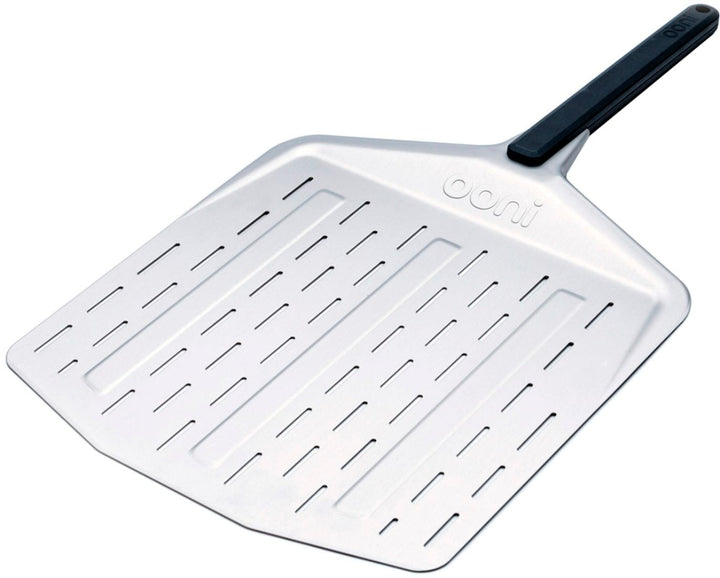 Ooni - Perforated Pizza Peel (12-inch) - silver_3