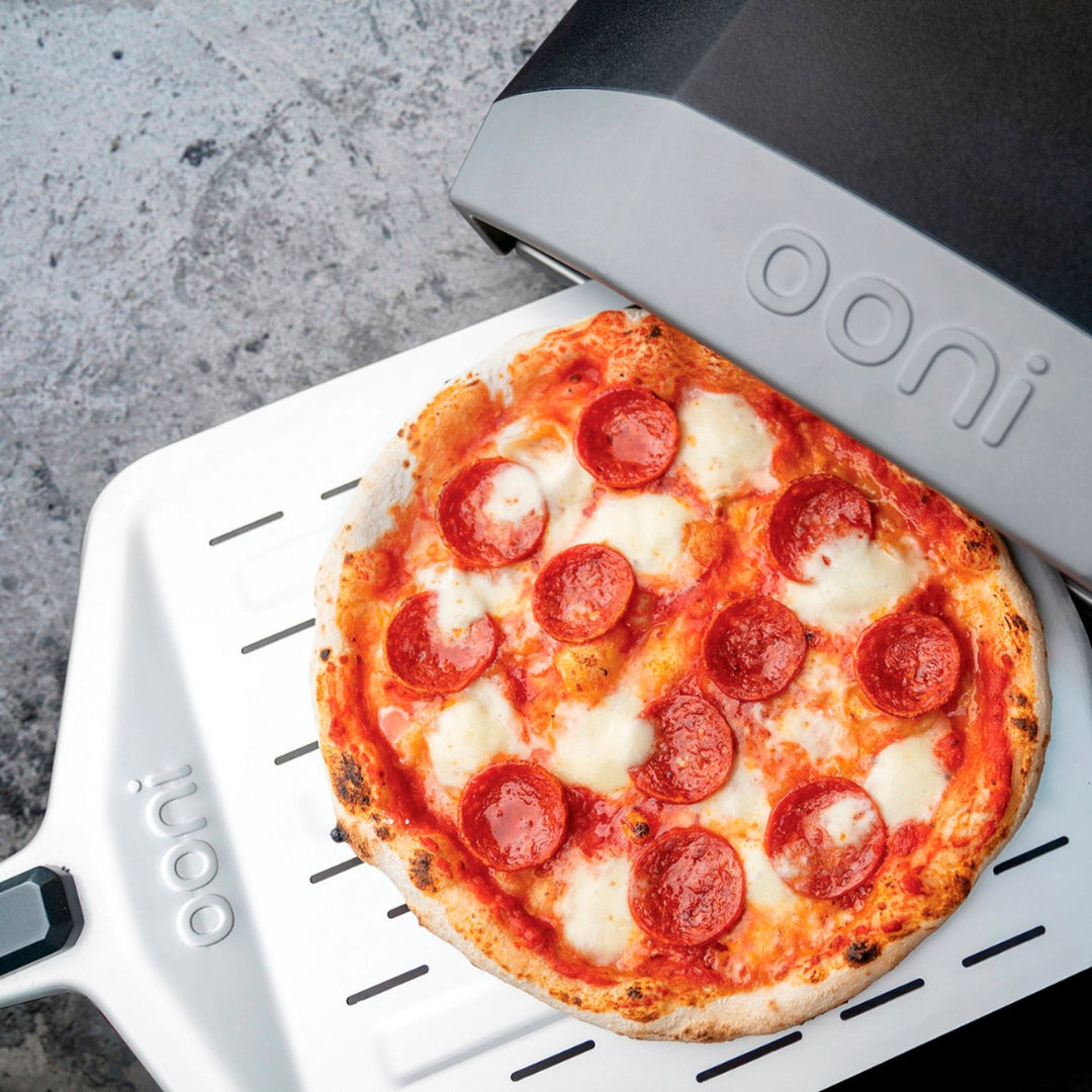 Ooni - Perforated Pizza Peel (12-inch) - silver_1