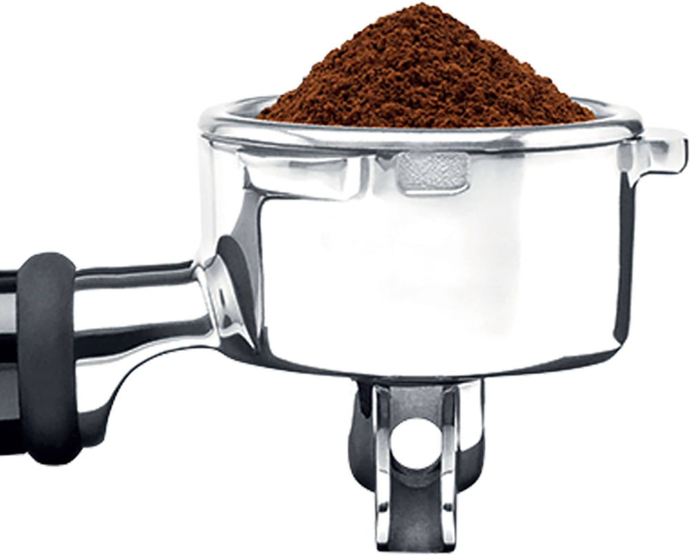 the Breville Barista Pro Espresso Maker - Black Truffle_1