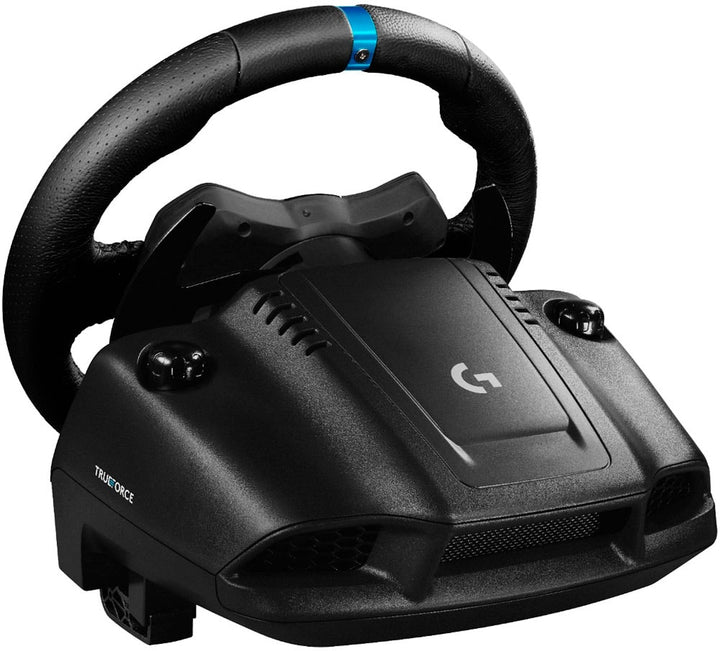 Logitech - G923 Racing Wheel and Pedals for PS5, PS4 and PC - Black_10