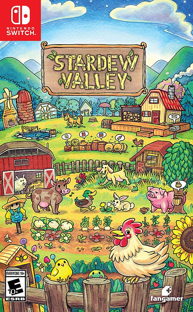 Stardew Valley - Nintendo Switch_0