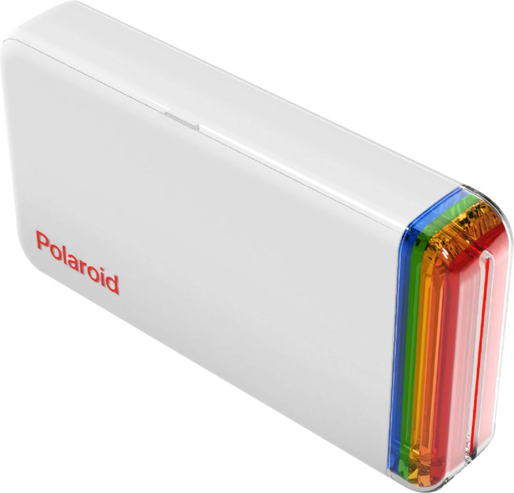 Polaroid Hi-Printer 2x3 Pocket Printer - White - White_6