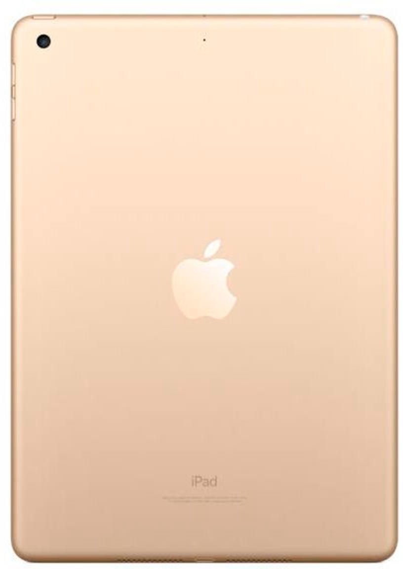Pre-Owned - Apple iPad (5th Generation) (2017) Wi-Fi - 32GB - Gold - Gold_2