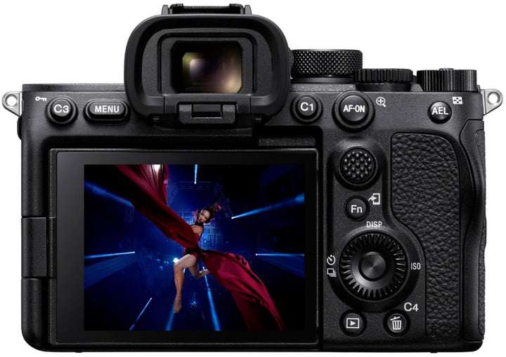 Sony - Alpha 7S III Full-frame Mirrorless Camera (Body Only) - Black_3