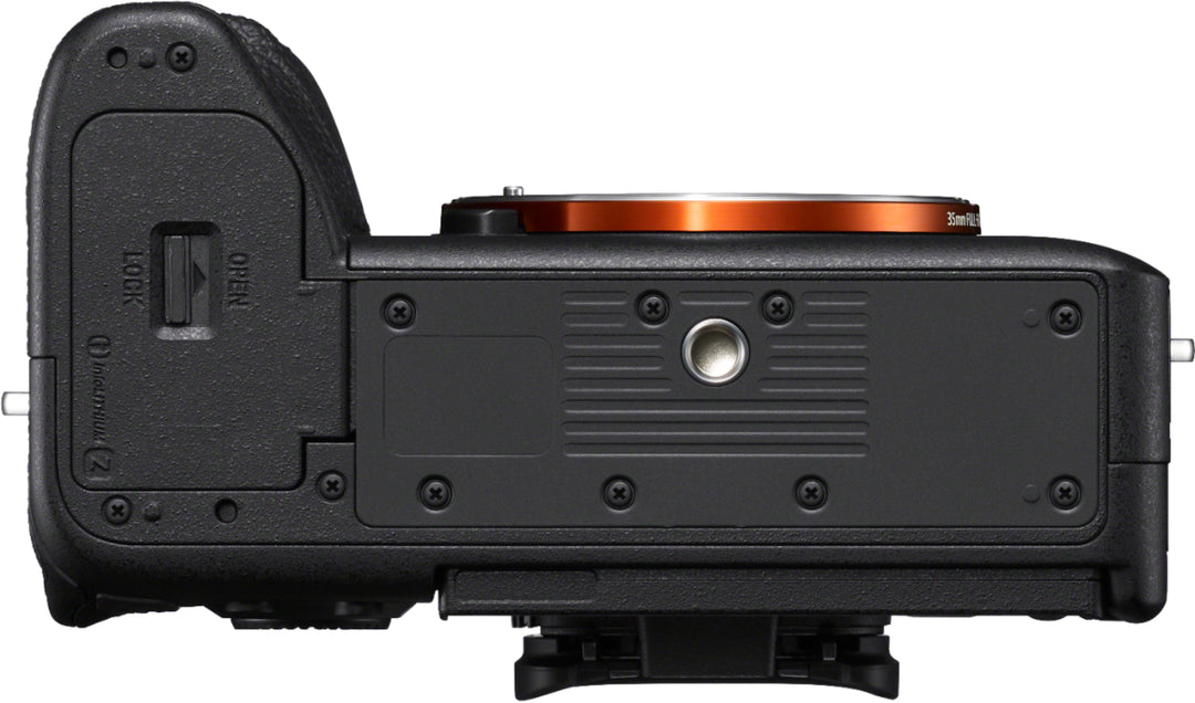 Sony - Alpha 7S III Full-frame Mirrorless Camera (Body Only) - Black_2