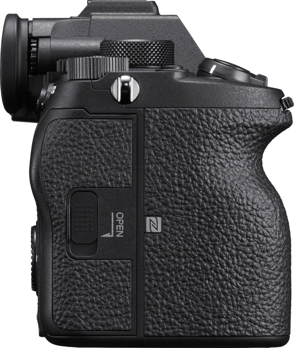 Sony - Alpha 7S III Full-frame Mirrorless Camera (Body Only) - Black_1