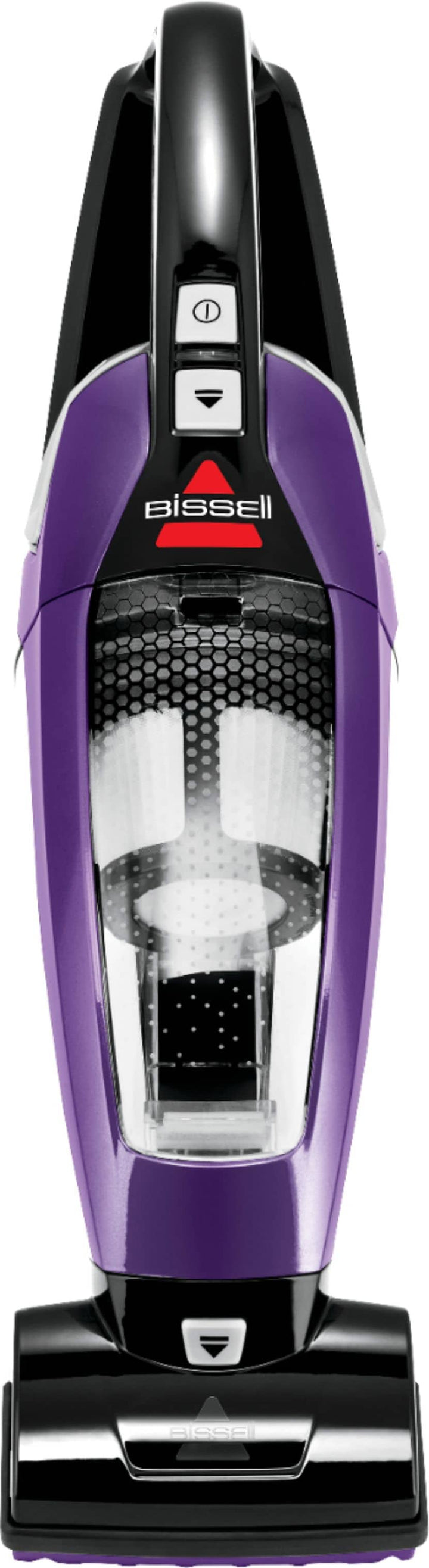 BISSELL - Pet Hair Eraser® Lithium Ion Hand Vacuum - GrapeVine Purple & Black Accents_0