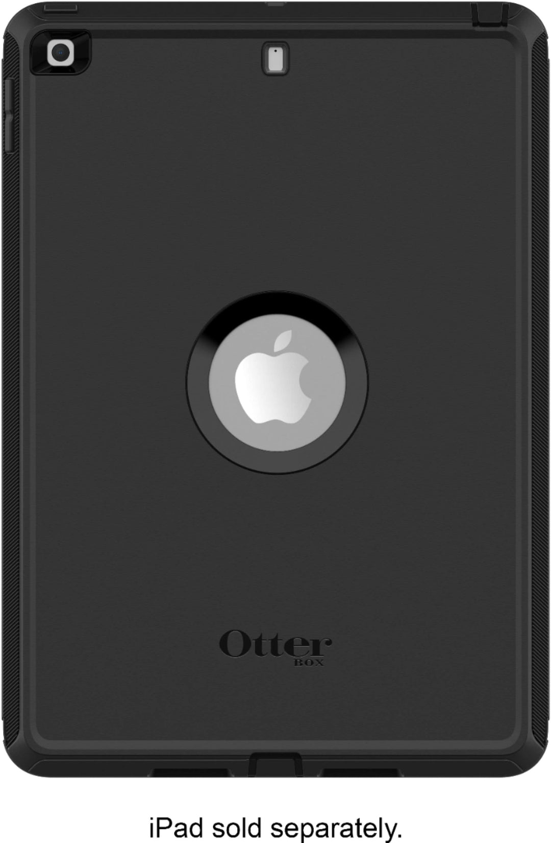 OtterBox - Defender Pro Series for Apple® iPad® (7th generation, 8th generation, and 9th generation) - Black_3